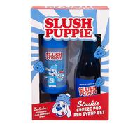 Slush Puppie Make Your Own Freeze Pop & Syrup Blue