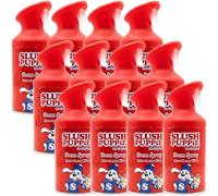 Slush Puppie Room Spray, Blue Raspberry, Lemon & Lime, Strawberry Kiwi, 250ml, 12 Pack (Strawberry Kiwi)