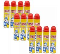 Slush Puppie Room Spray Cans - Lemon and Lime - 6x