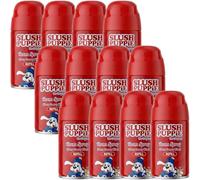 Slush Puppie Room Spray Refill, Blue Raspberry, Lemon & Lime, Strawberry Kiwi, 250ml, 12 Pack (Strawberry Kiwi)