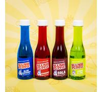 Slush Puppie Syrup 4 Pack