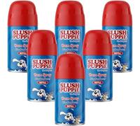 Slush Puppie The Original Room Spray Refill, Blue Raspberry, Lemon & Lime, Strawberry Kiwi, 250ml, 6 Pack (Blue Raspberry)