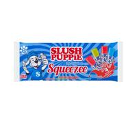 Slush Puppie The Original Squeezee Ice Lollies 10 Pack BBE 03/07/25