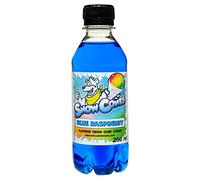 Slush Snow Cone Syrup - Compatible with ALL Slush Puppy Machines 250ml Bottles Pick Your Flavour (Blue Raspberry)