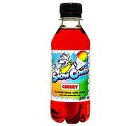 Slush Snow Cone Syrup - Compatible with ALL Slush Puppy Machines 250ml Bottles Pick Your Flavour (Cherry)