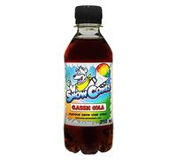 Slush Snow Cone Syrup - Compatible with ALL Slush Puppy Machines 250ml Bottles Pick Your Flavour (Classic Cola)