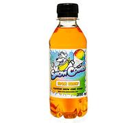 Slush Snow Cone Syrup - Compatible with ALL Slush Puppy Machines 250ml Bottles Pick Your Flavour (Iron Brew)