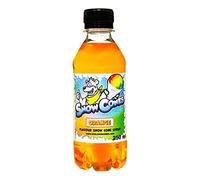 Slush Snow Cone Syrup - Compatible with ALL Slush Puppy Machines 250ml Bottles Pick Your Flavour (Orange)