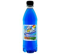 Slush | Snow Cone Syrup | Compatible with ALL Slush Puppy Machines | 500ml Bottles Pick Your Flavour (500ml, Blue Raspberry)