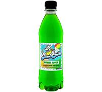 Slush | Snow Cone Syrup | Compatible with ALL Slush Puppy Machines | 500ml Bottles Pick Your Flavour (500ml, Green Tangy Apple)
