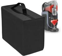 SLUSHi Machine Dust Cover for Ninja SLUSHi Machine for Slush 1.9L FS301EU/FS299/FS301CEU, 600D Nylon, Waterproof, Foldable (Black, 45 x 17 x 43 cm)