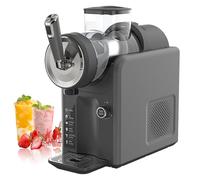 Slushie Machine 1.8L Frozen Drink Maker with 5 Preset Programs, Self-Cleaning, 15-Min Fast Freezing, No Ice Needed for Milkshakes, Cocktails, Frappes