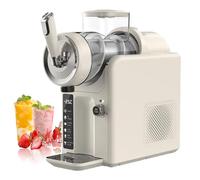 Slushie Machine 1.8L Frozen Drink Maker with 5 Preset Programs, Self-Cleaning, 15-Min Fast Freezing, No Ice Needed for Milkshakes, Cocktails, Frappes