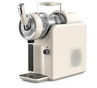 Slushie Machine 150W, 1.8L Frozen Drink Maker with 5 Preset Programs, 360° Mixing and One-Touch Self-Cleaning - No Ice Needed