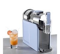 Slushie Machine - Automatic Home Drink Maker for Cocktails, Milkshakes, and Juices with 2L Capacity, Self-Cleaning, 5 Preset Programs, No Ice or Preparation Needed