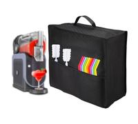 Slushie Machine Cover for Ninja FS301 Professional Maker, Dust & Waterproof with Storage Pocket Compatible with Ninja Slushie/Drink Machine
