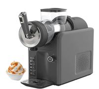 Slushie Machine - Drink Maker for Frozen Beverages, No Ice Needed, 360° Mixing, Perfect for Margaritas, Smoothies, Cocktails & More