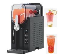 Slushie Machine for Home - 1.6L Drink Maker with One-Touch Reservation, 6 Preset Programs, No Ice Needed - Perfect for Slushies, Frappes, and Milkshakes