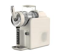 Slushie Machine for Home - Fast Fro-Zen Drink Maker, 360° Mixing, Auto-Clean, Makes Slush, Milkshakes & Smoothies in 15-30 Minutes, No Ice Needed