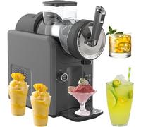 Slushie Machine for Home - Ice Drink Maker with 6 Preset Modes for Margaritas, Frappés & Ice Cream - Ideal for Summer Parties - No Ice Needed