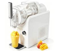Slushie Machine for Home, Quick preparation in 15-Min, large 2L capacity