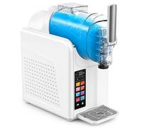 Slushie & Soft Serve Maker, 2L, 7-in-1 Touch Screen with Self-Cleaning Functionality - Create Delicious Treats with Ease