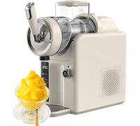 Slushy For Home, 1.8l Frozen Maker With 5 Preset Programs, Iceself-cleaning, Ice Slush, For Create Slush, Frozen Cocktails White White