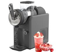 Slushy Machine for Commercial & Home - No Ice Required, Self-Cleaning, Makes Frozen Drinks, Cocktails, Frappes, Milkshakes