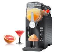 Slushy Machine for Home Slushie Machine No Ice Needed with 6 Preset Programs, Ice Cream, Frappes, Smoothie, and More, Professional Fro-zen Drink Maker, Self-Cleaning