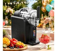 Slushy Maker 2L - Self-Cleaning Drink Maker, Ice-Free with 7 Preset Programs for Margaritas, Milkshakes, Smoothies, Frappes - Perfect Home Frozen Beverage Machine
