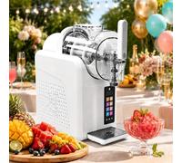 Slushy Maker 2L - Self-Cleaning Drink Maker, Ice-Free with 7 Preset Programs for Margaritas, Milkshakes, Smoothies, Frappes - Perfect Home Frozen Beverage Machine