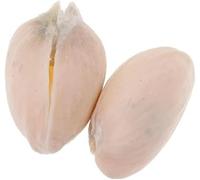 Sluswallow 2Pcs Pistachio Nuts Through Glass Cup Magic Tricks Funny Close up Magic Penetration Magic Mentalism Illusion Gimmick Props Magicians Novelty and Gag Magic Kits and Accessories
