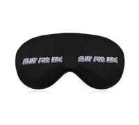 Slut for BBC Funny Sleep Masks Soft Blindfold Eye Mask Blocks Light Eye Cover