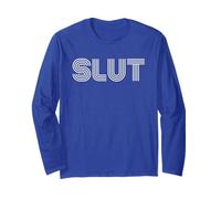 Slut Long Sleeve T-Shirt