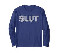 Slut Long Sleeve T-Shirt