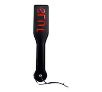 Slut Spanking Paddle, Slut Paddle, Spanking Paddles for Adults, Slut Imprint Spanking Paddle