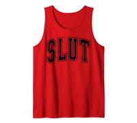 SLUT Tank Top