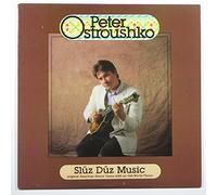 Sluz Duz Music LP [Vinyl] Peter Ostroushko