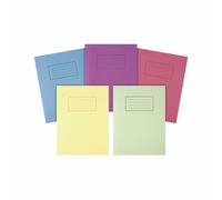 Slvine Exr Book 229X178MM AST PK10