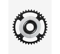 Shimano Cr-et600 Cg Chainring Silver 38t 38t Black