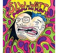 SLW CC WATT: PURPLE PIE PLOW (LIME GREEN VINYL) - LP vinyl BRAND NEW