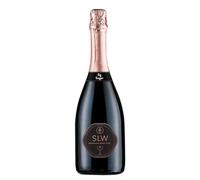 SLW 'Zero Sugar - Zero Carbs' Sparkling Italian Rosé, 11 ABV, 75 y SLIM Wine