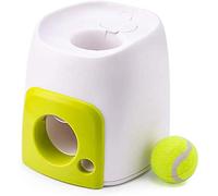 SLWXZXD Lnteractive Ball Launchers, Automatic Dog Toy Ball for Dogs, Tennis, Dogs and Cats, Stecto automatic ball thrower, tennis ball for the reward machine for dogs