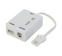 Slx 2 Way Adsl Splitter 76109Qr/04