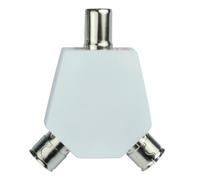 Slx 2 Way Coaxial Aerial Splitter 19003Qr/04