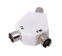 Slx 2 Way Diplexer Coaxial Aerial Splitter 19163Qr/04
