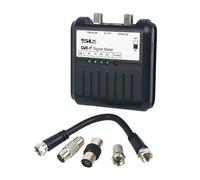 SLX 27867R Digital Tv Signal Meter - Black