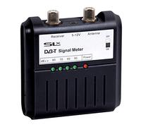 SLx 27867R Digital TV Signal Meter - Black