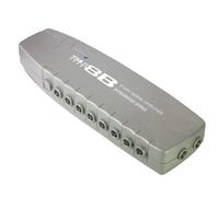 slx 8 Way Signal Distribution Amplifier with Digital Bypass