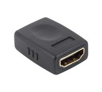 Slx Black Hdmi Coupler 29mm